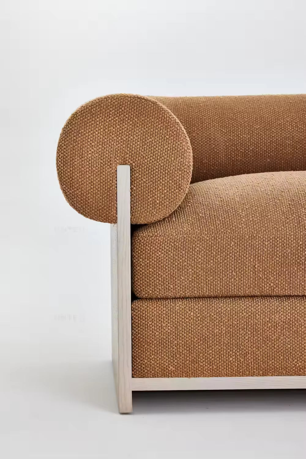 Aventino Oak Sofa