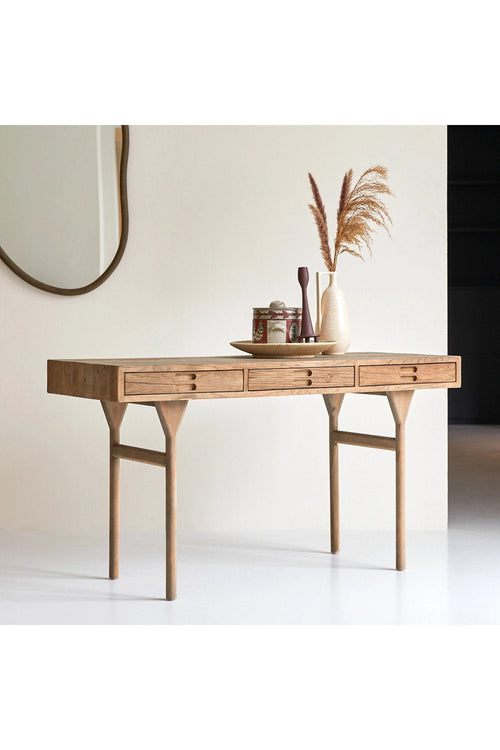 Nordic Haven Console Table