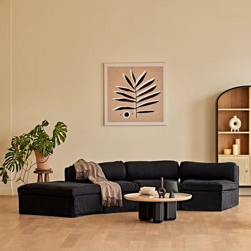 Montebianco Modular Sofa Set