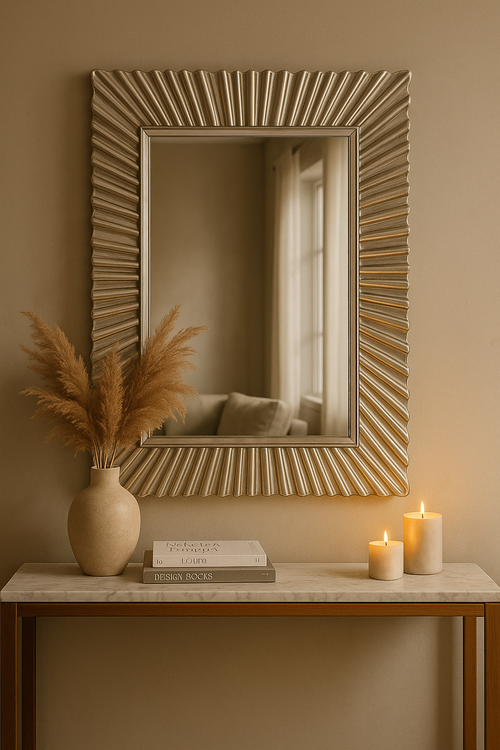 Lorien Heritage Wall Mirror