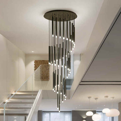 Cascade Chandelier