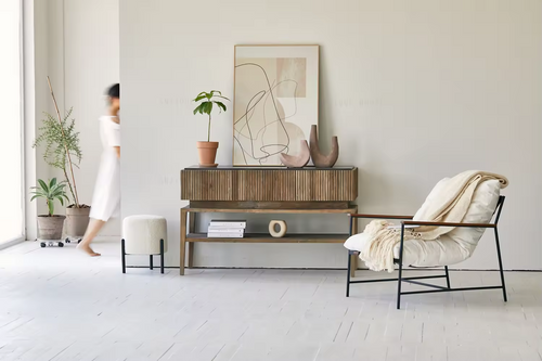 Scandinavia Console Table