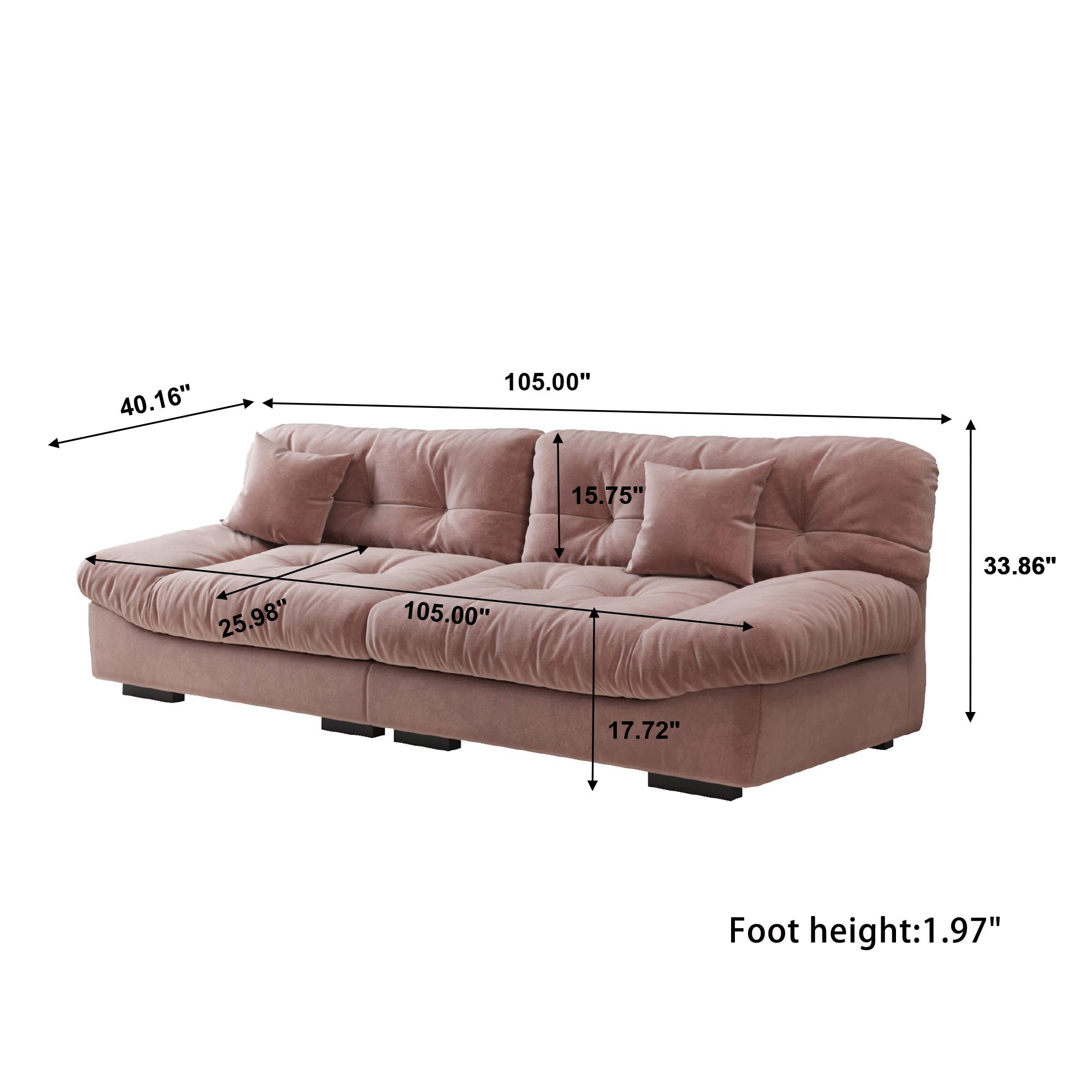 Bellissima Sofa