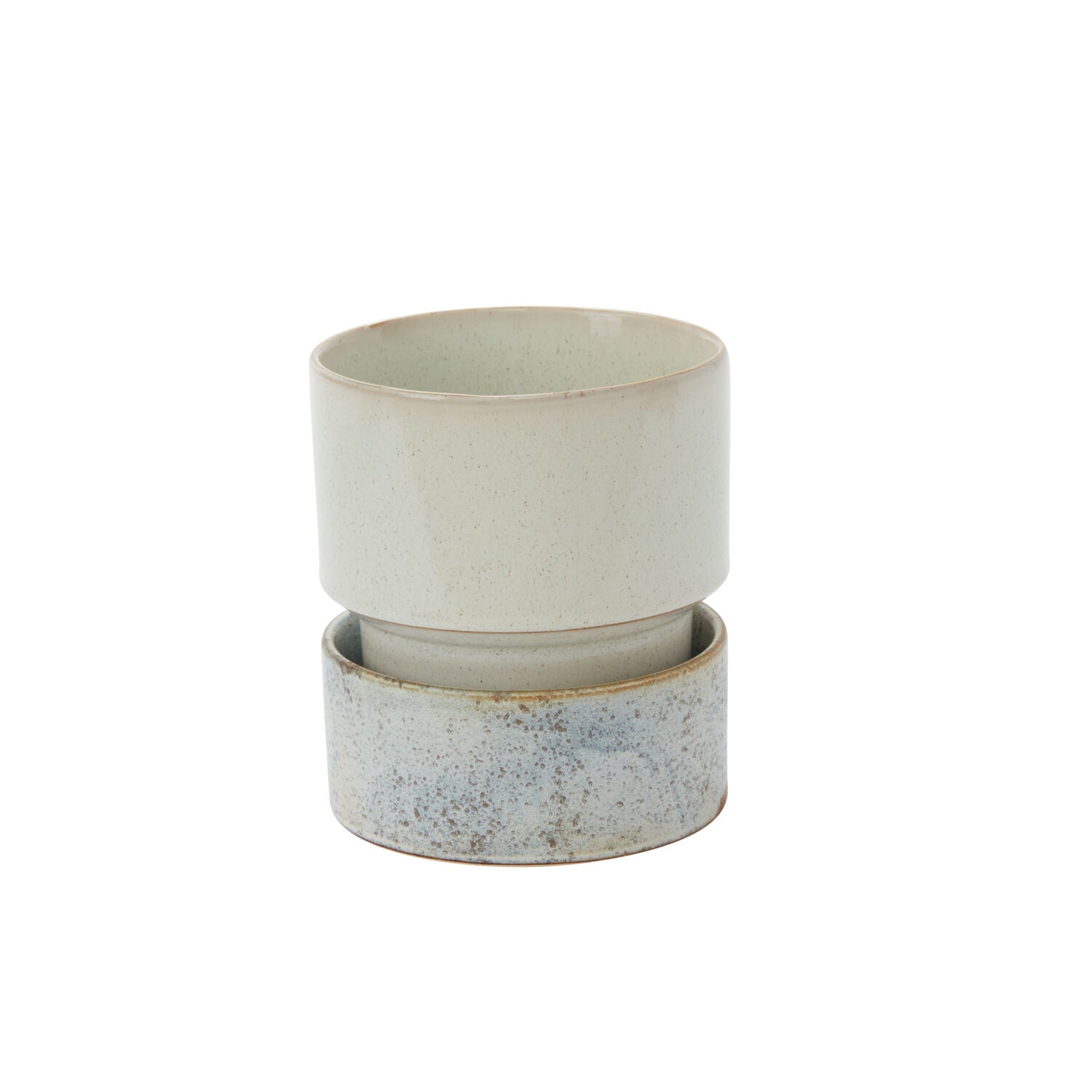 Alba Pot & Saucer - ME & Décor