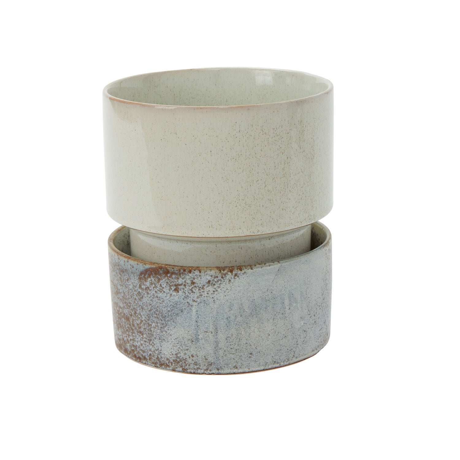 Alba Pot & Saucer - ME & Décor