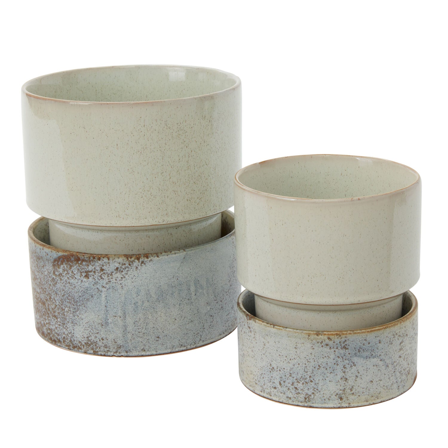 Alba Pot & Saucer - ME & Décor