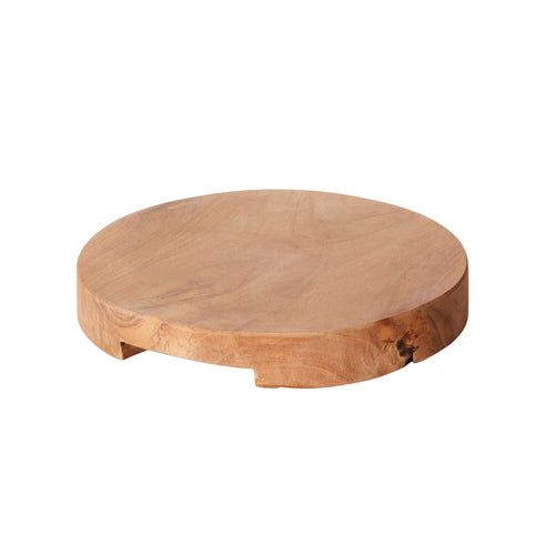 Anza Teak Platter - ME & Décor