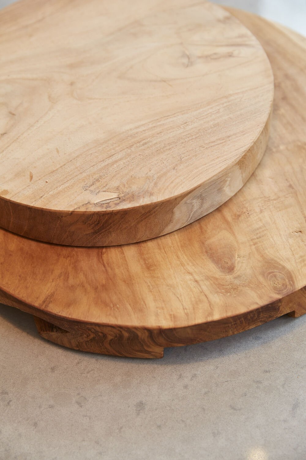 Anza Teak Platter - ME & Décor