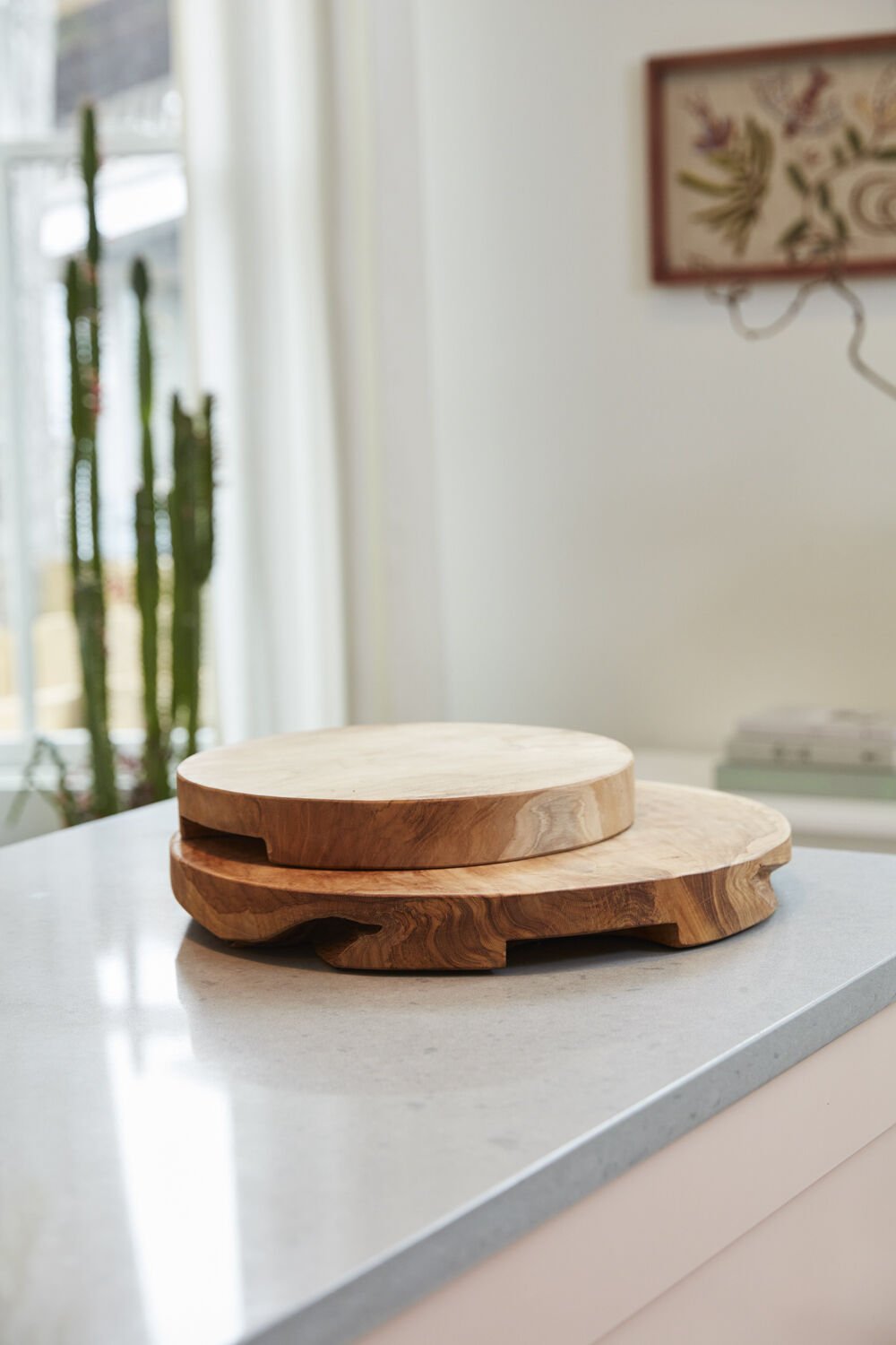 Anza Teak Platter - ME & Décor