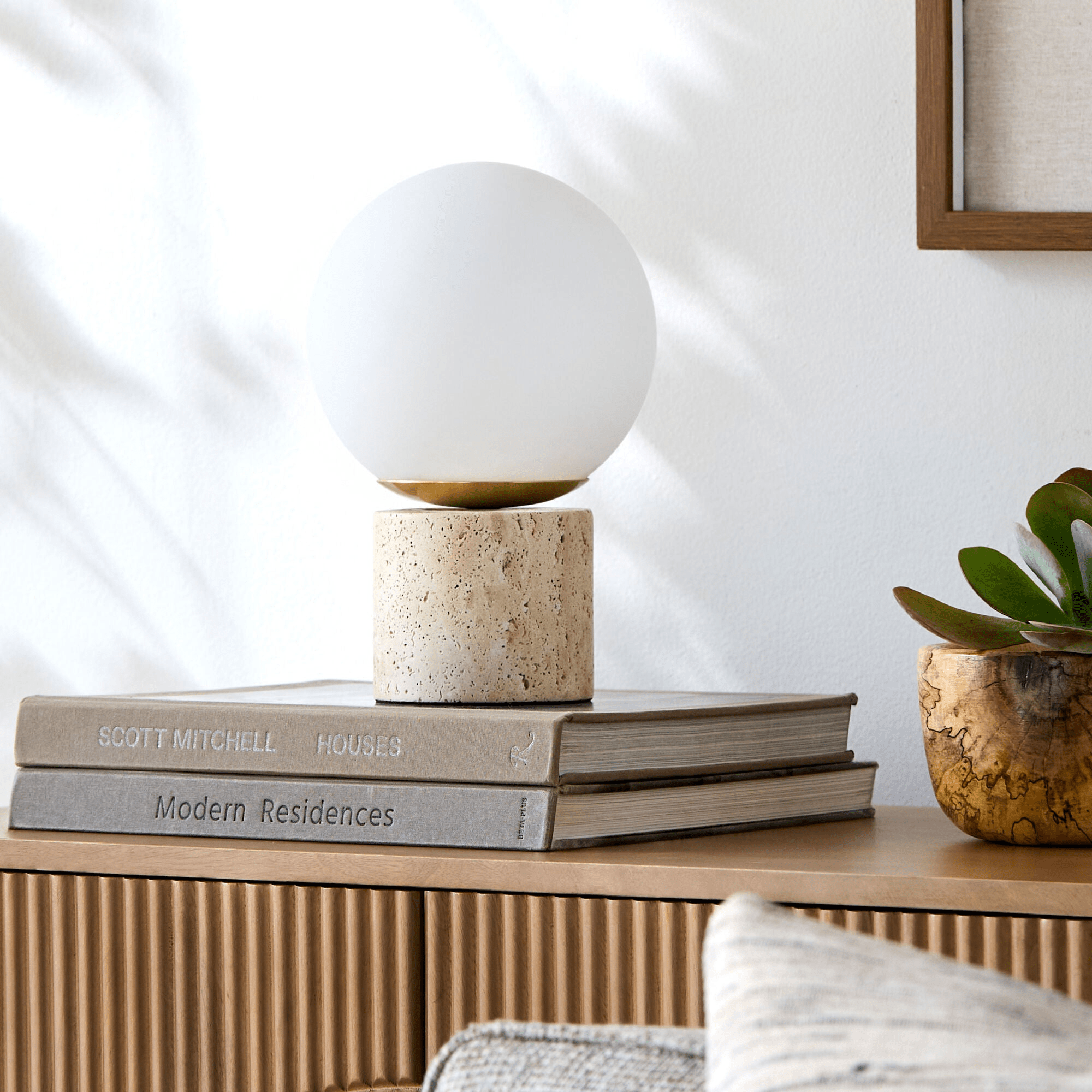 Arco Table Lamp - ME & Décor