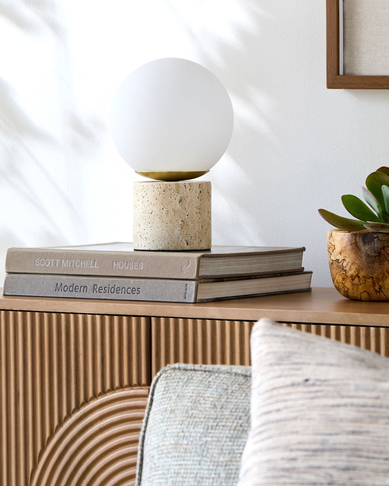 Arco Table Lamp - ME & Décor