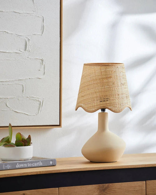 Auric Lumina Table Lamp - ME & Décor