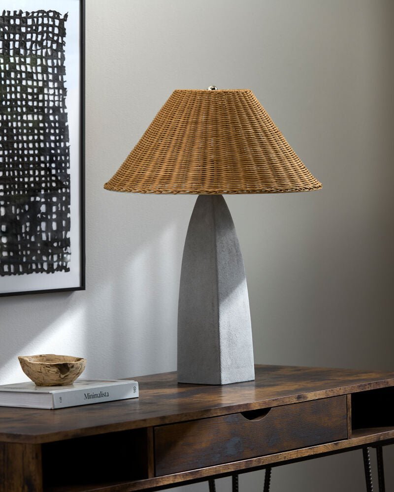Auric Table Lamp - ME & Décor