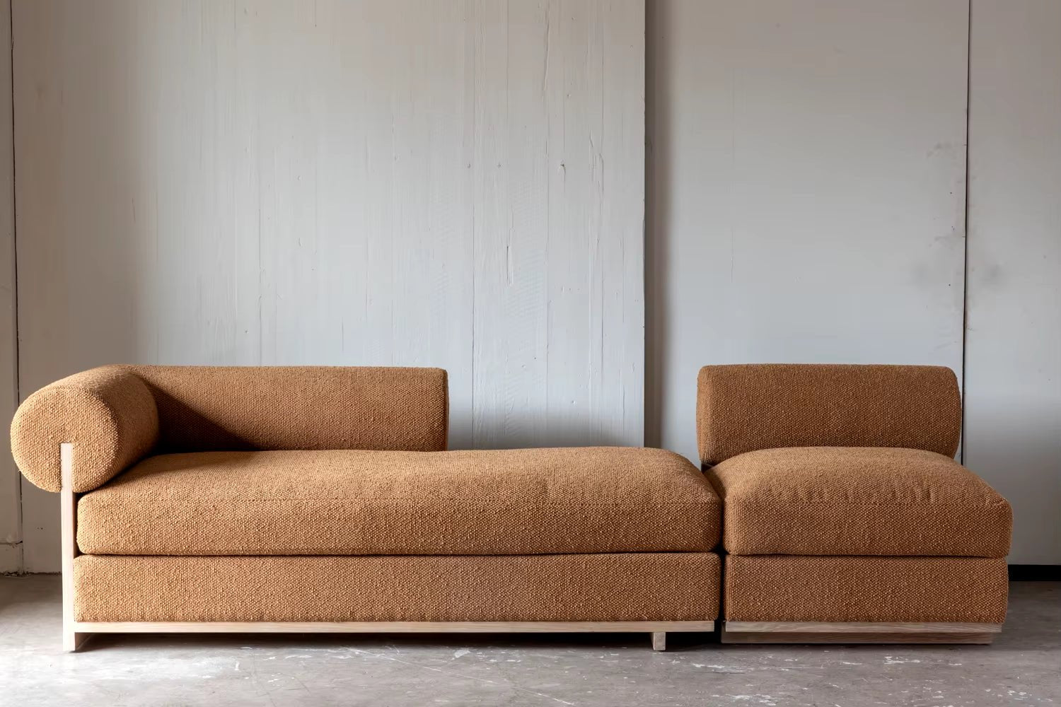 Aventino Oak Sofa - ME & Décor