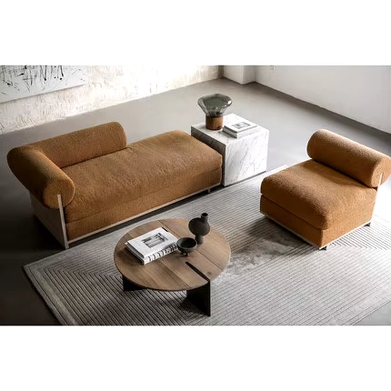 Aventino Oak Sofa - ME & Décor