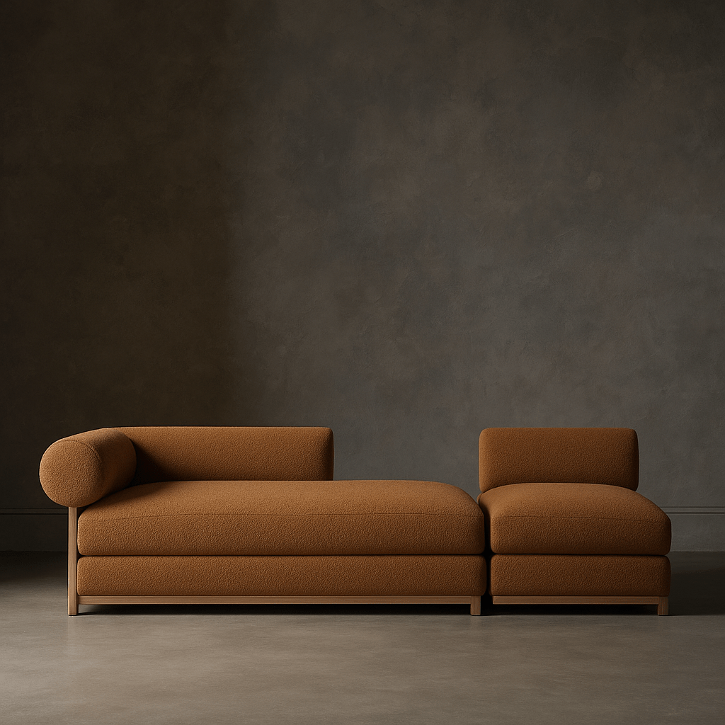 Aventino Oak Sofa - ME & Décor