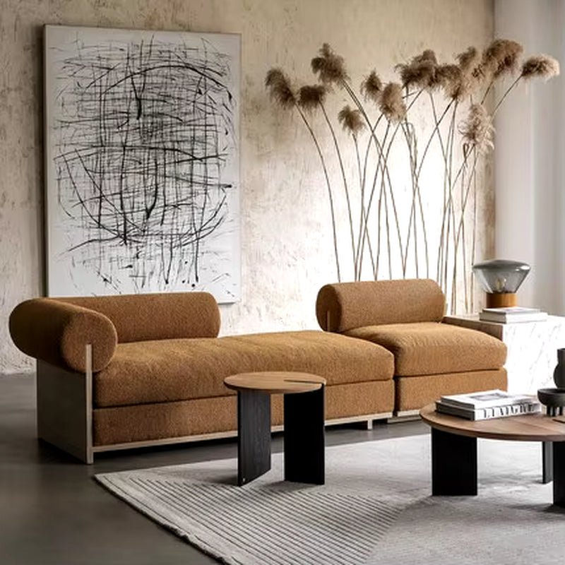 Aventino Oak Sofa - ME & Décor