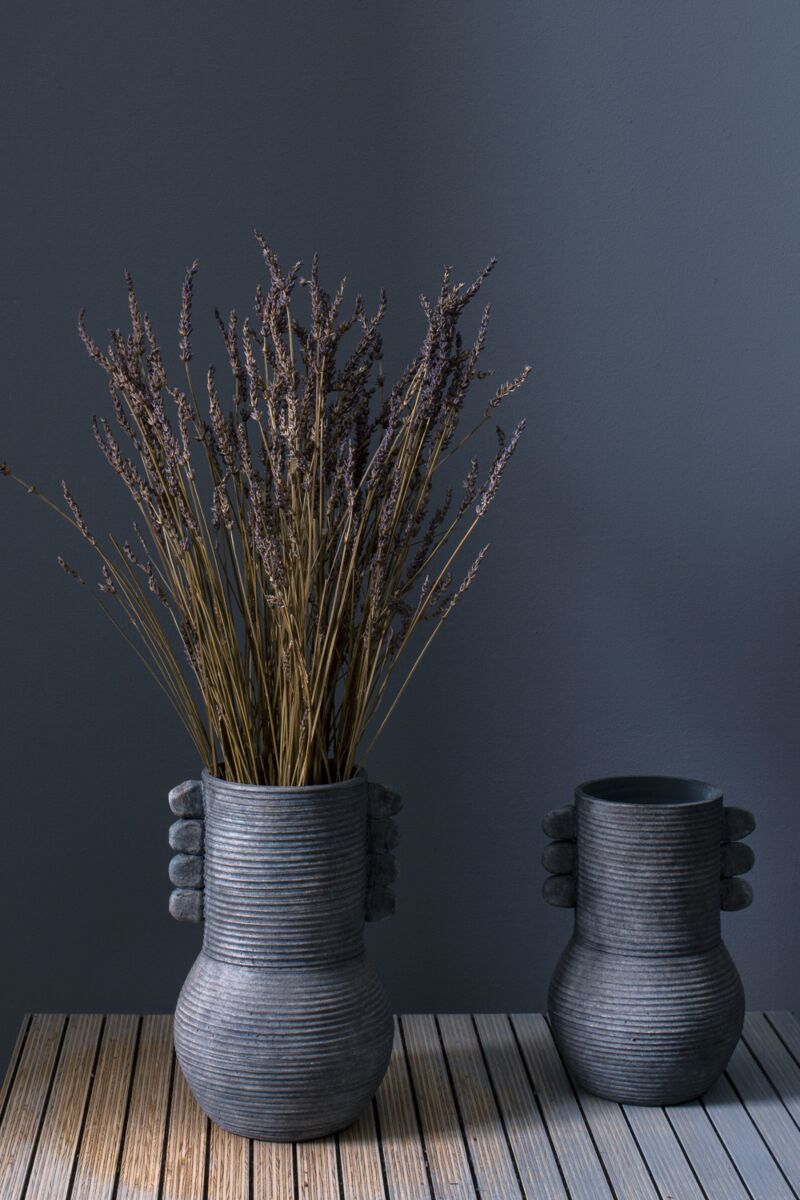 Azurelle Textured Vase - ME & Décor
