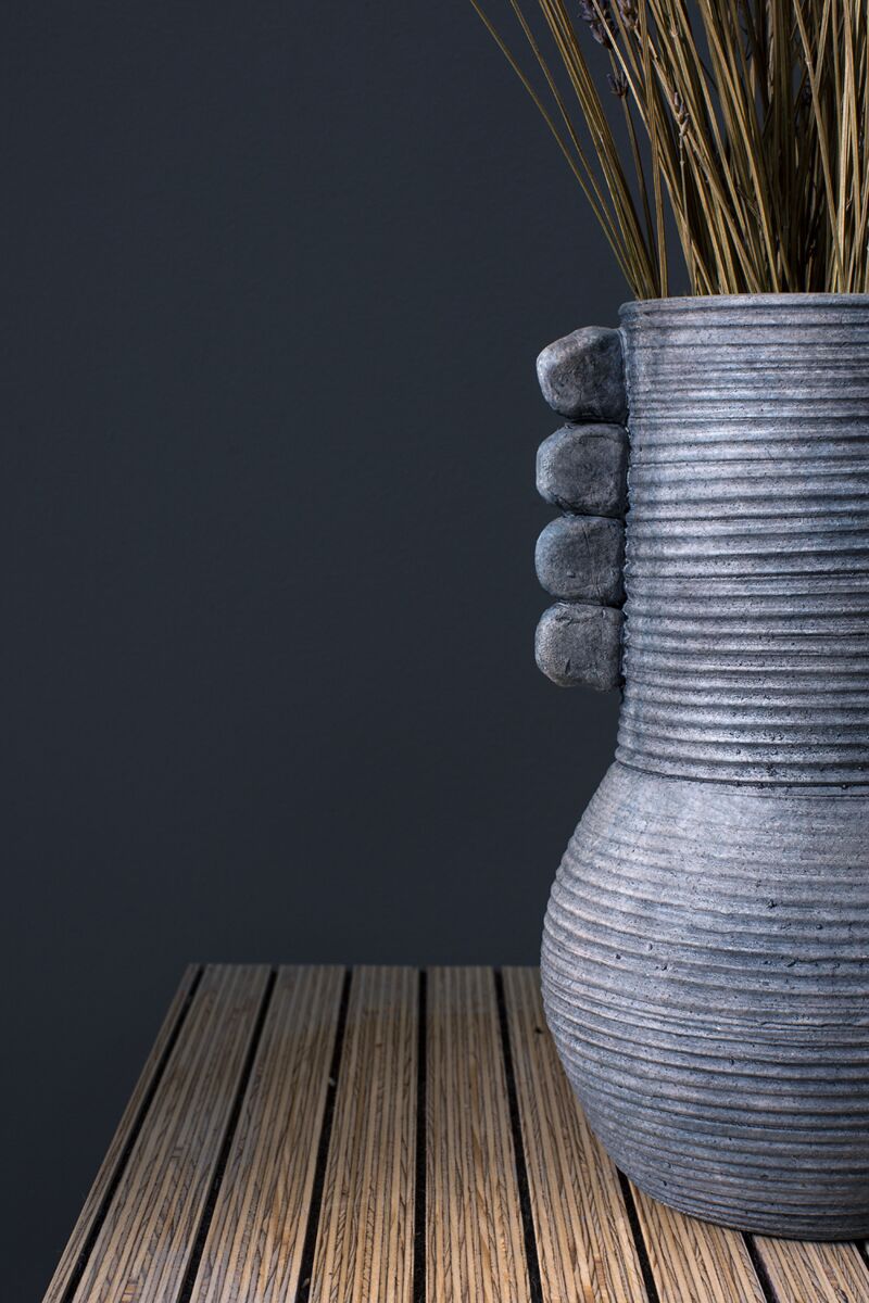 Azurelle Textured Vase - ME & Décor