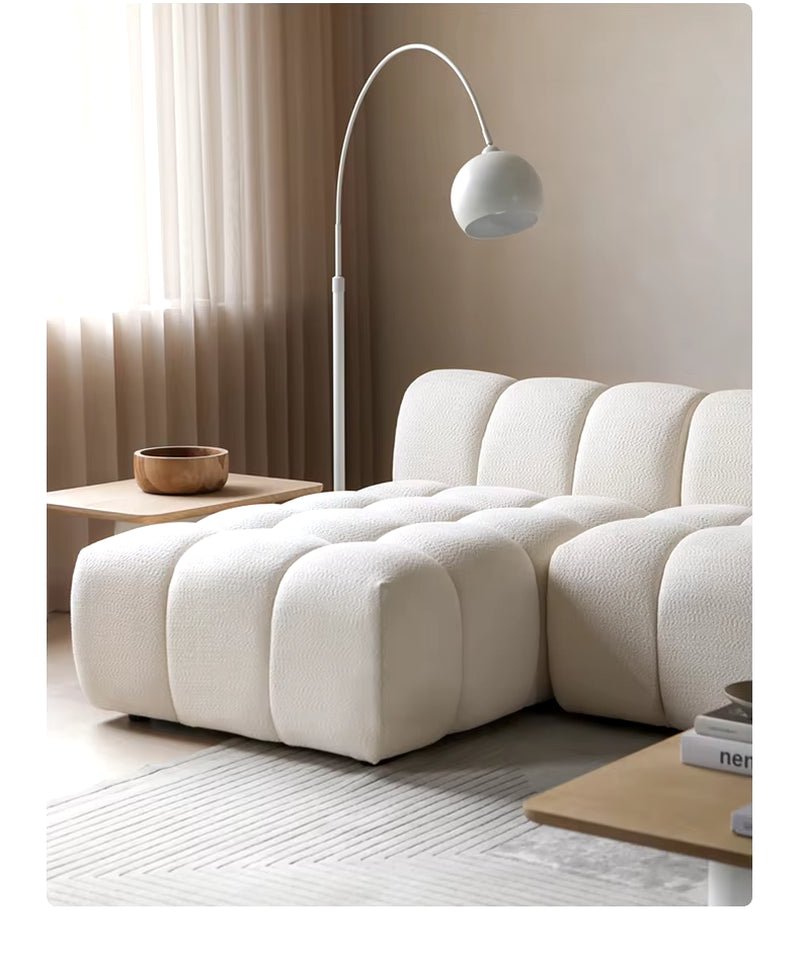 Belgian Sectional Sofa - ME & Décor