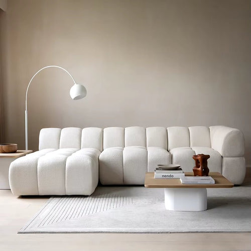 Belgian Sectional Sofa - ME & Décor
