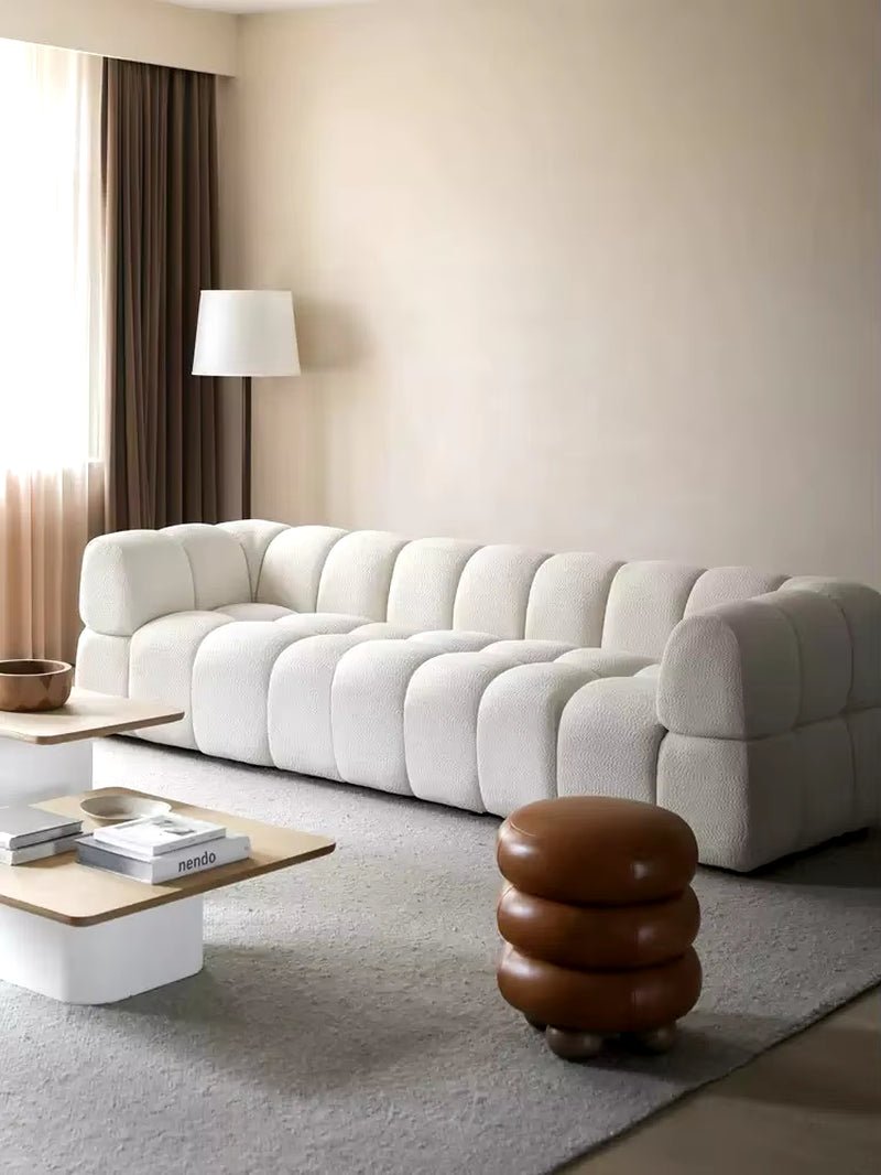 Belgian Sectional Sofa - ME & Décor