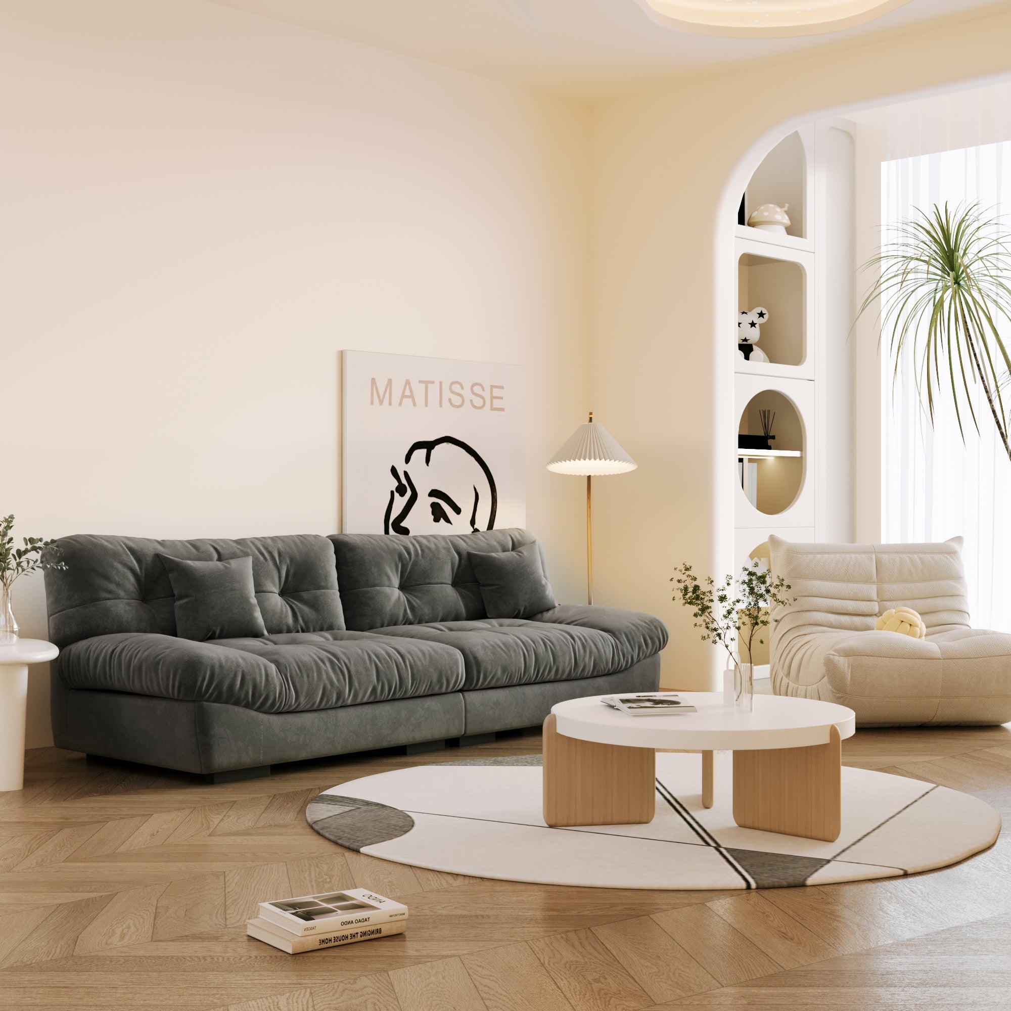 Bellissima Sofa - ME & Décor