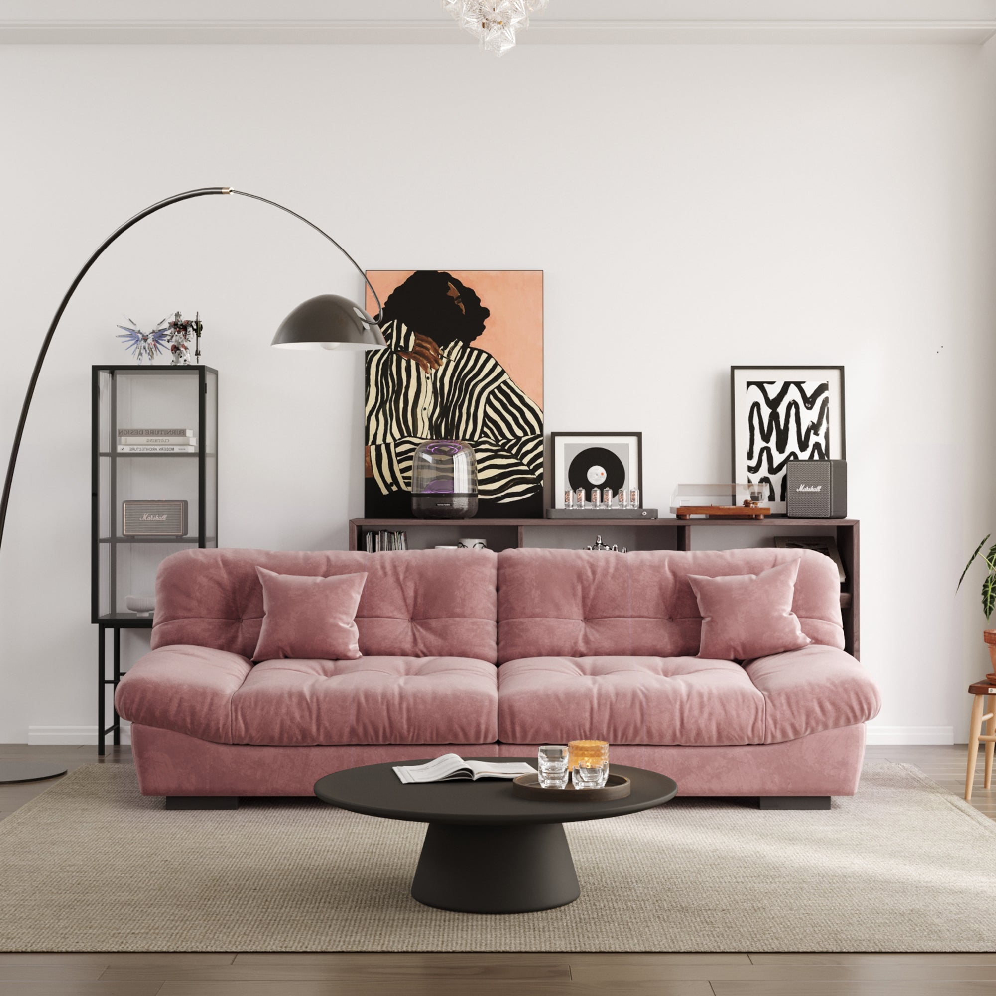 Bellissima Sofa - ME & Décor