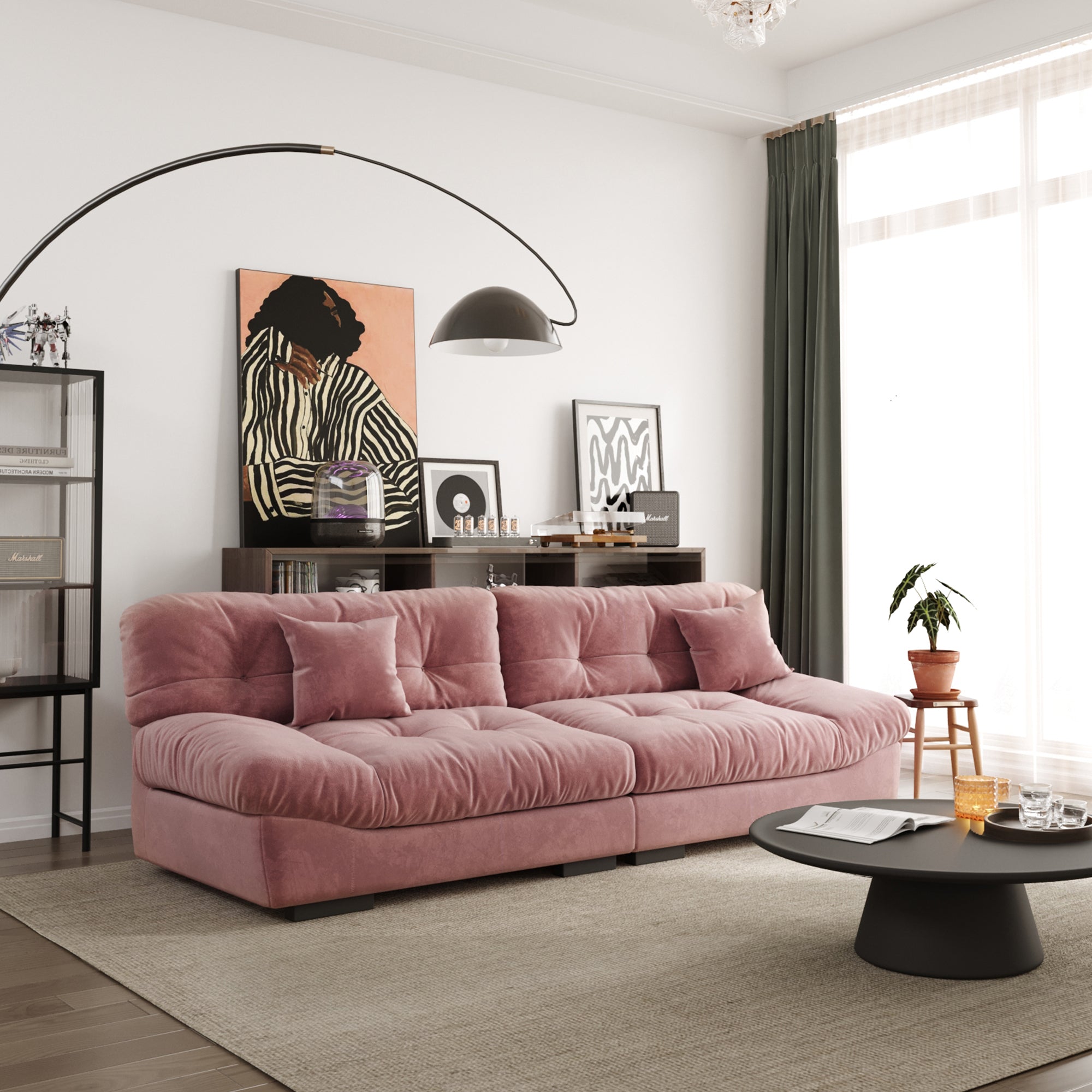 Bellissima Sofa - ME & Décor