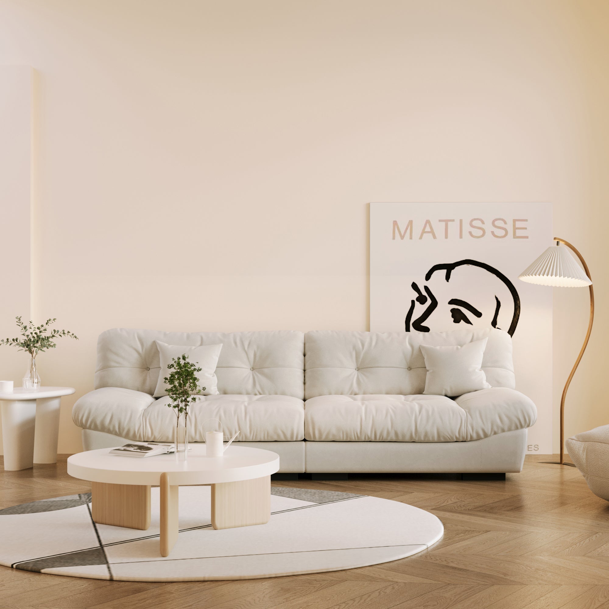 Bellissima Sofa - ME & Décor