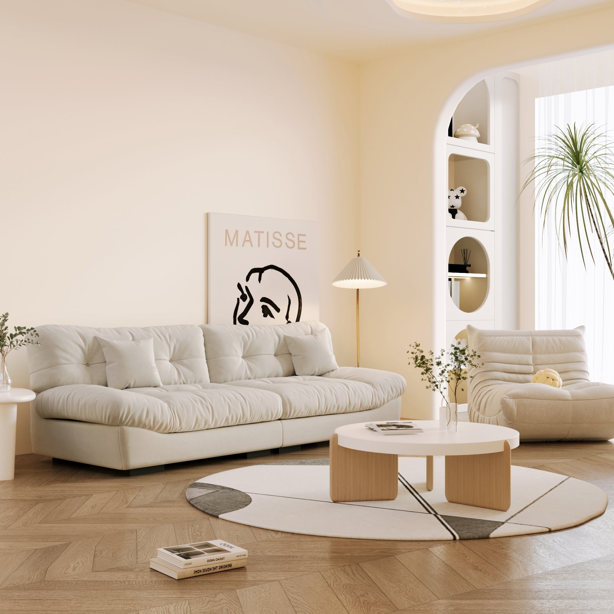 Bellissima Sofa - ME & Décor