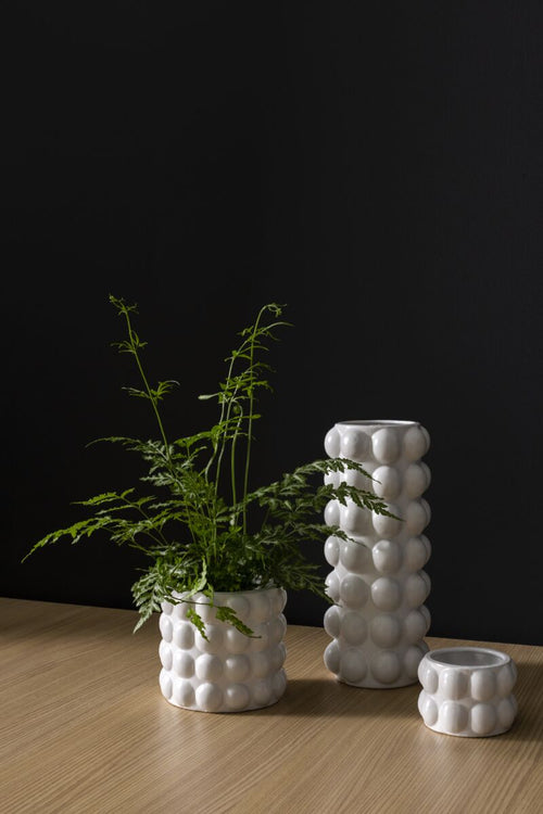 Éclat Blanc Vessel