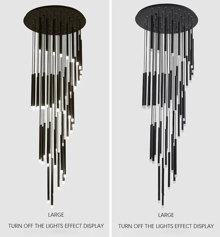 Cascade Chandelier - ME & Décor