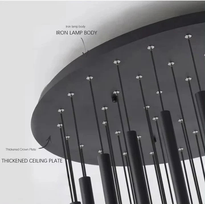 Cascade Chandelier - ME & Décor