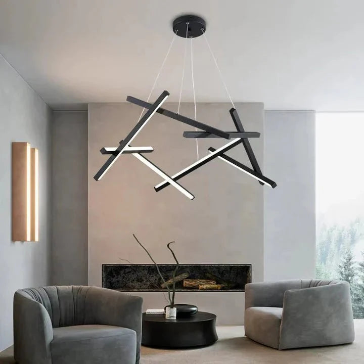 Eclipse Chandelier - ME & Décor