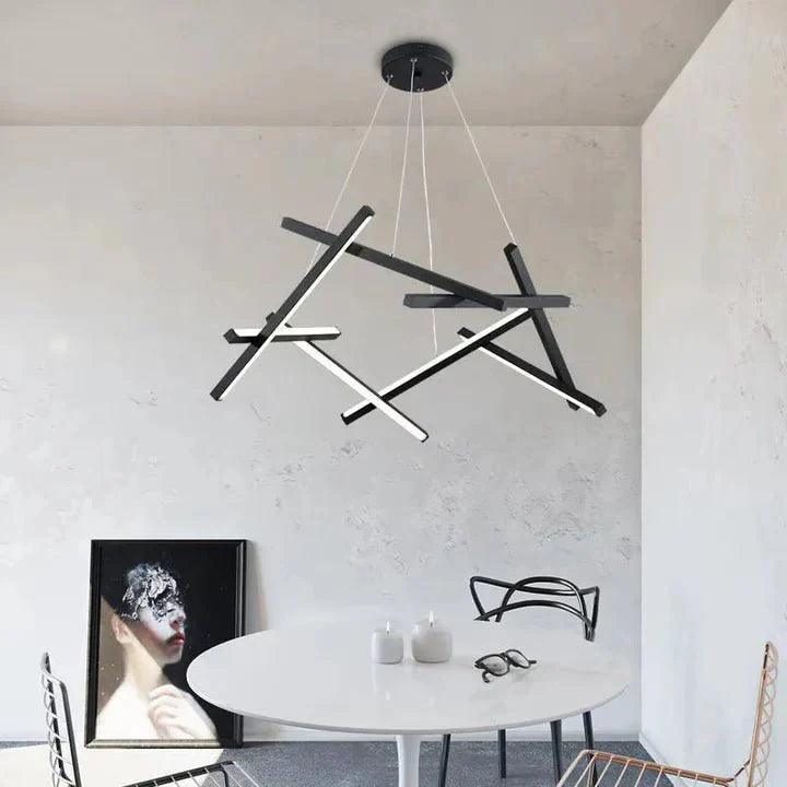 Eclipse Chandelier - ME & Décor