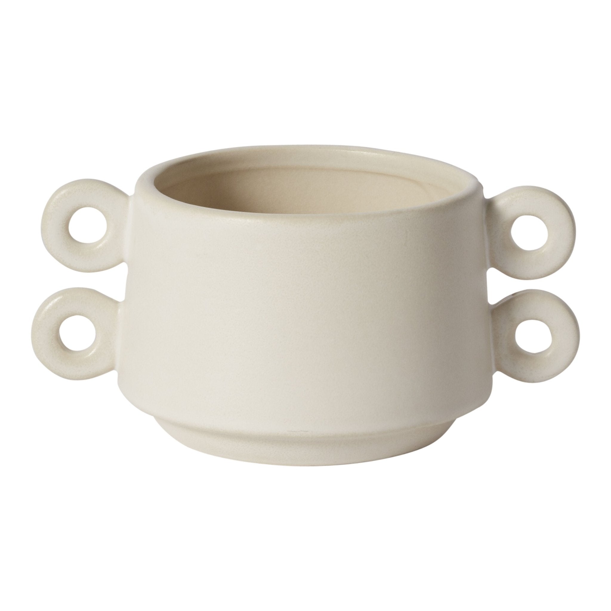 Elowen Sculpted Vase - ME & Décor