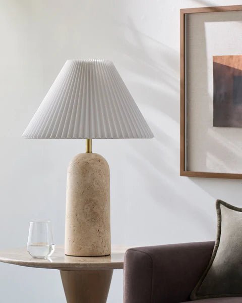 Emberglow Accent Table Lamp - ME & Décor