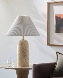 Emberglow Accent Table Lamp - ME & Décor