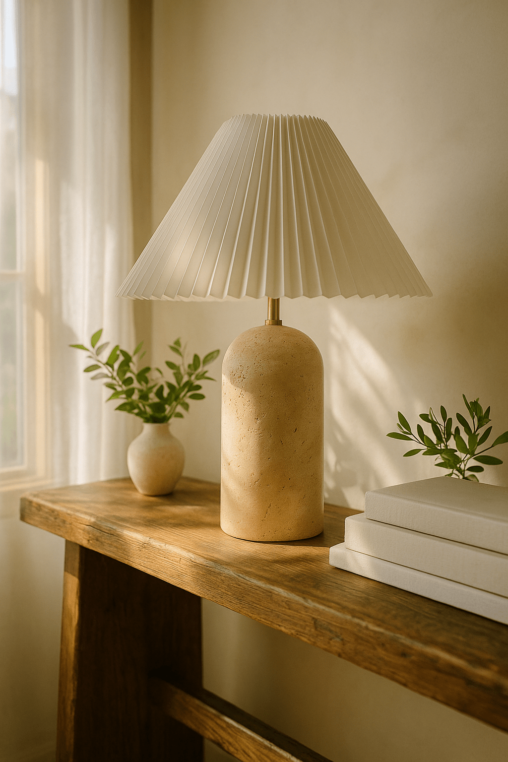 Emberglow Accent Table Lamp - ME & Décor