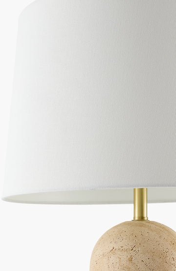 Emberglow Accent Table Lamp - ME & Décor