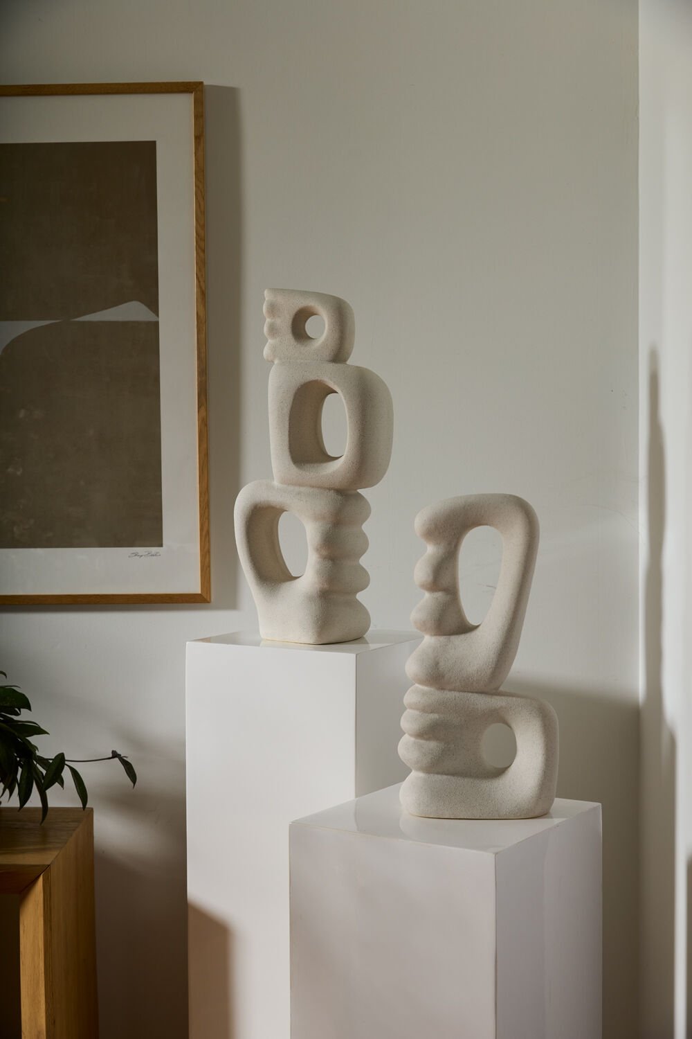 Enstan Sculpture - ME & Décor