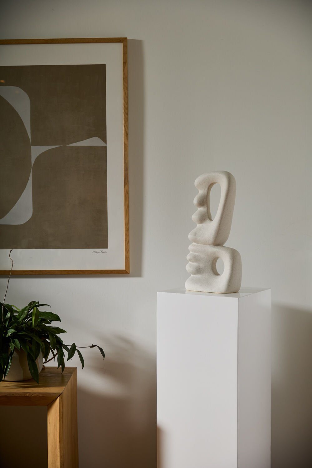 Enstan Sculpture - ME & Décor