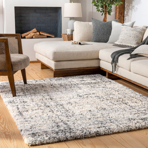 Serenella Plush Shag Rug