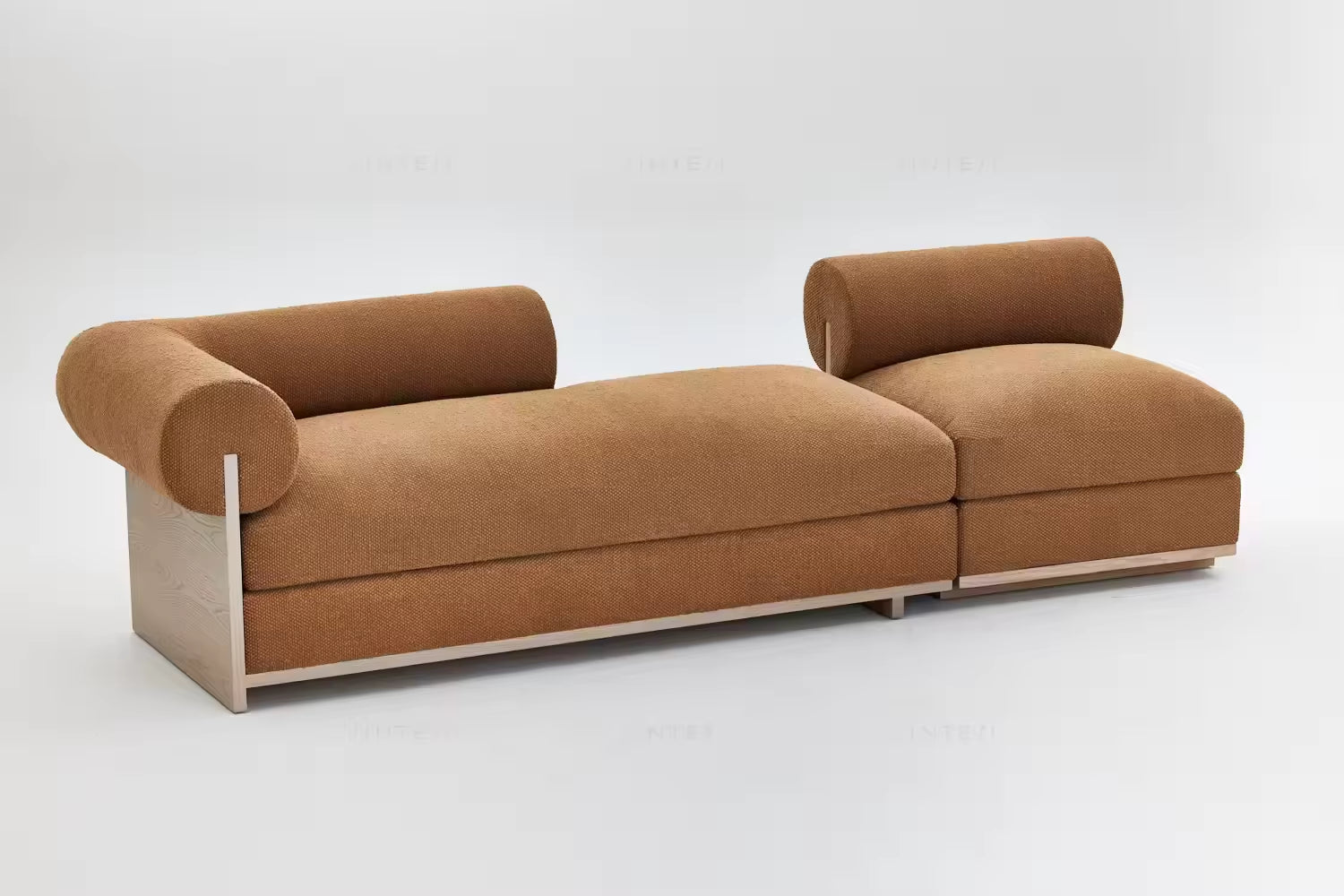 Aventino Oak Sofa