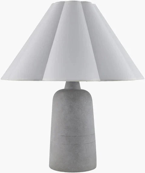 Hadid Concrete Table Lamp - ME & Décor