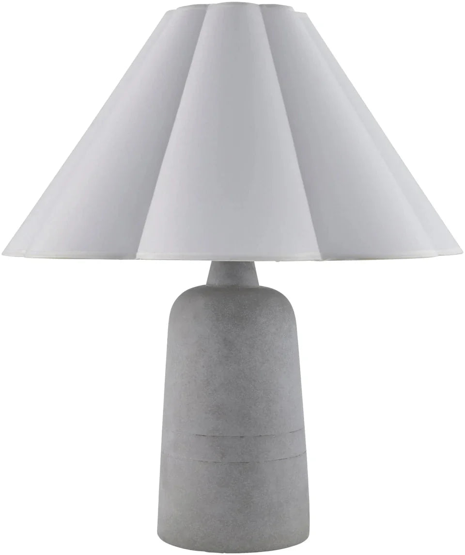 Hadid Concrete Table Lamp - ME & Décor