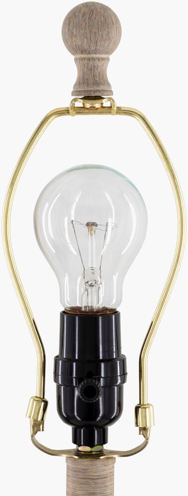 June Resin Table Lamp - ME & Décor