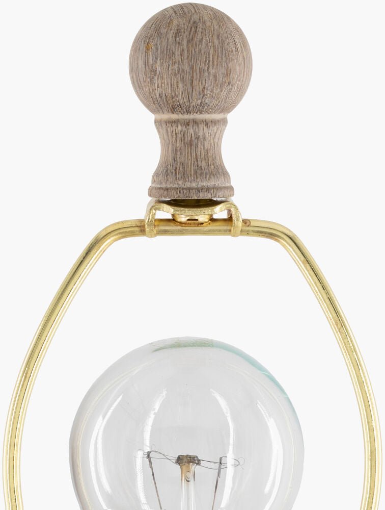 June Resin Table Lamp - ME & Décor