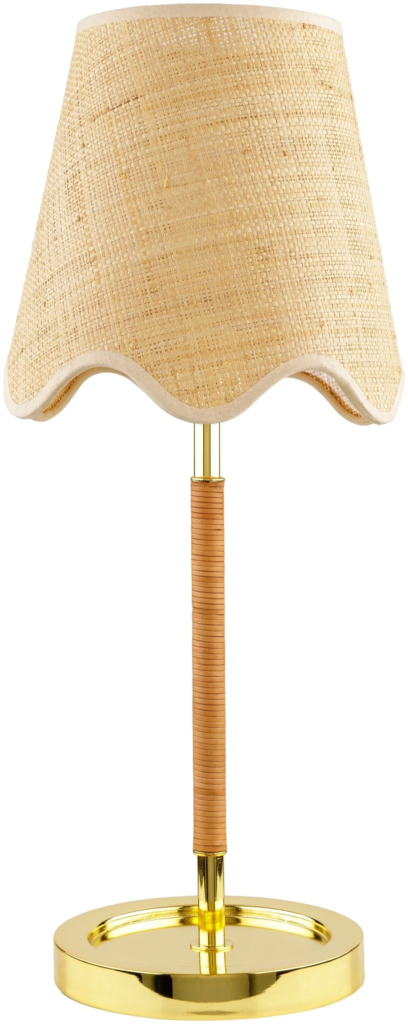 Jute Terra Table Lamp - ME & Décor